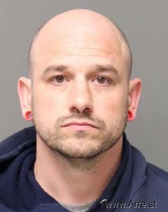 Joshua Hacker Arrest Mugshot