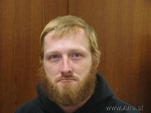 Joshua Harden Arrest Mugshot