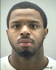 Joshua Harrison Arrest Mugshot