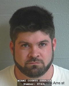 Joshua Holman Arrest Mugshot