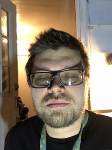 Joshua Holmes Arrest Mugshot