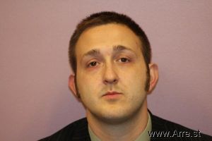 Joshua Karuzas Arrest Mugshot