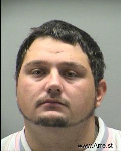 Joshua Knapp Arrest Mugshot