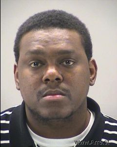 Joshua Robinson Arrest Mugshot