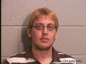 Joshua Thumma Arrest