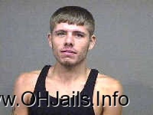 Joshua Vanhoose Arrest Mugshot