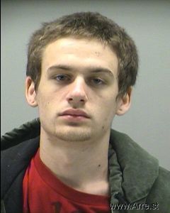 Joshua Wilcoxen Arrest Mugshot