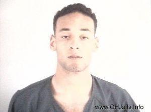 Joshua Woods Arrest Mugshot