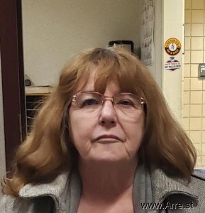 Joyce Gage Arrest Mugshot