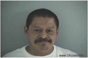 Juan Cardona-ramirez Arrest Mugshot