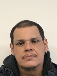 Juan Lamberty Arrest Mugshot
