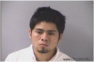 Juan Santiago-diaz Arrest