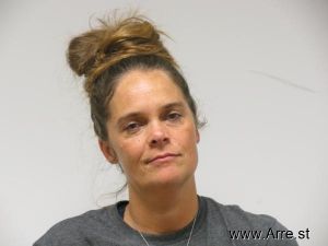 Julia Hensley Arrest Mugshot