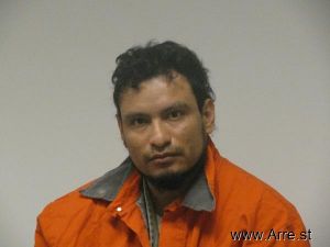 Julian Jimenez Arrest Mugshot