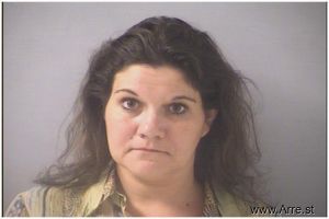 Julie Harmeyer Arrest Mugshot