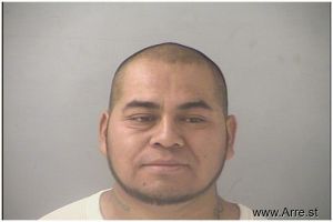 Julio Cuenca-conde P Arrest Mugshot