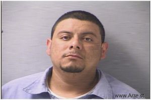 Julio Olvera Arrest Mugshot