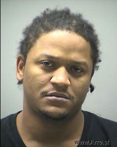 Justan Cantrel Arrest Mugshot