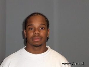 Justin Anders Arrest Mugshot