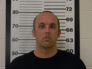 Justin Bergbigler Arrest