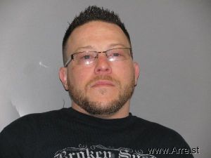 Justin Bitner Arrest Mugshot