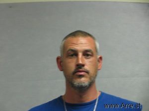 Justin Bowman Arrest Mugshot