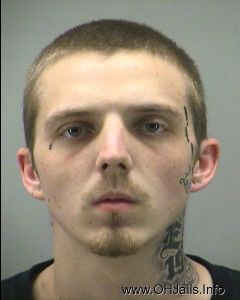 Justin Hellmund Arrest Mugshot