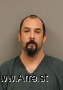 Justin Holman Arrest Mugshot