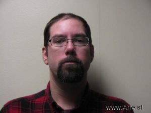 Justin Hoover Arrest Mugshot