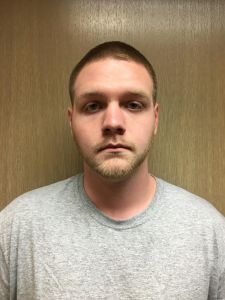 Justin Jones Arrest Mugshot