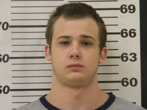 Justin Key Arrest Mugshot