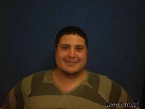 Justin Ruffing Arrest Mugshot