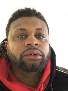 Juwan Holloway Arrest Mugshot