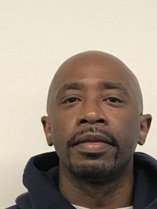 Ja'juan Burston Arrest Mugshot