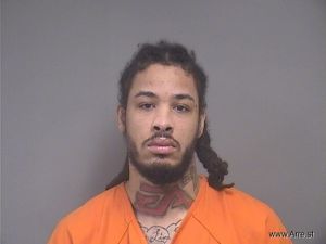 Jabraelyn Bunn Arrest Mugshot