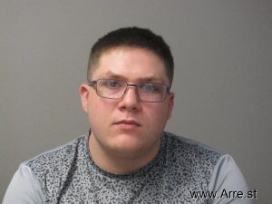 Jacen Barrish Arrest Mugshot