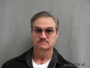 Jack Brown Arrest Mugshot