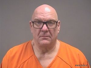 Jack Coppenger Arrest Mugshot