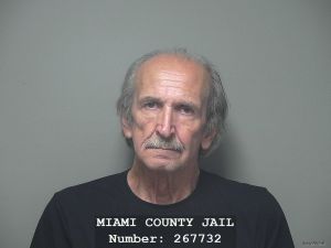 Jack Mathis Arrest Mugshot