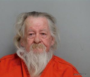 Jack Stidham Arrest Mugshot