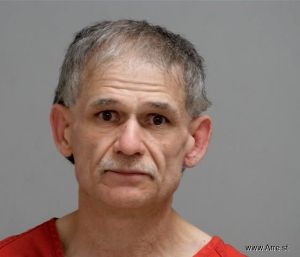 Jack Vannatter Arrest Mugshot