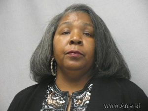 Jackie Alexander Arrest Mugshot