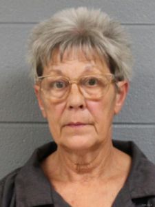 Jackie Hauck Arrest Mugshot