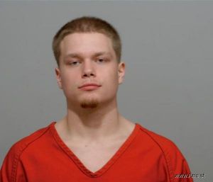 Jackson Brooks Arrest Mugshot