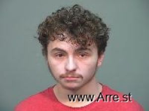 Jackson King Arrest