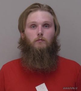 Jackson Richcreek Arrest Mugshot