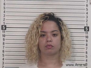 Jackueline Vazquez Arrest