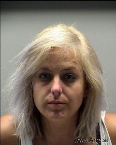 Jaclyn Laravie Arrest Mugshot