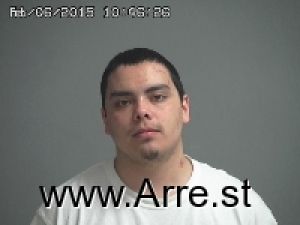 Jacob Aguilar Arrest Mugshot