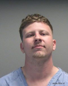 Jacob Bailey Arrest Mugshot